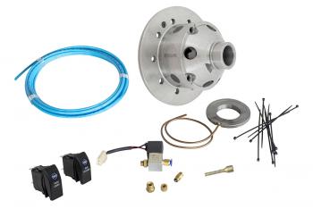 41 469 р. Блокировка дифференциала пневматическая (без компрессора) HF Differential P38A Banjo Type Land Rover Defender 130 1 L316 дорестайлинг пикап (1990-2007)  с доставкой в г. Вологда. Увеличить фотографию 2