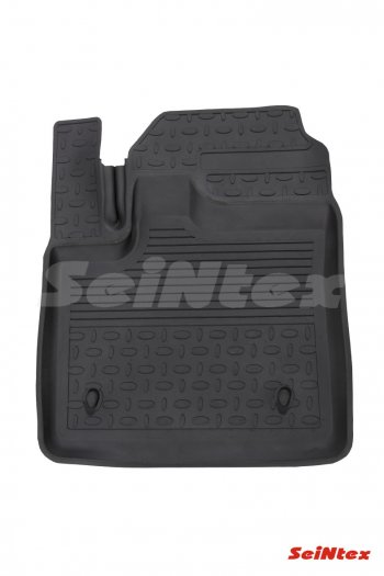 3 199 р. Коврики в салон SeiNtex (резина, высокий бортик) Land Rover Range Rover Evoque 2 L551 (2018-2025)  с доставкой в г. Вологда. Увеличить фотографию 2