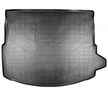 Коврик в багажник Norplast Unidec Land Rover Discovery Sport L550 дорестайлинг (2014-2019)