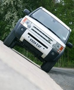 15 349 р. Накладки на колёсные арки ORIGINAL Land Rover Discovery 3 L319 (2004-2009) (Неокрашенные)  с доставкой в г. Вологда. Увеличить фотографию 2