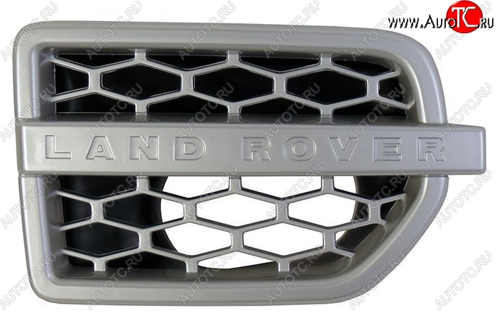 4 199 р. Правая вставка в переднее крыло SAT Land Rover Discovery 4 L319 (2009-2016)  с доставкой в г. Вологда