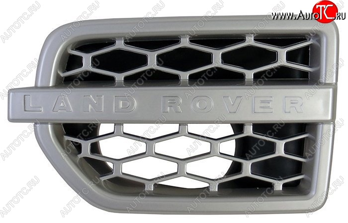 4 199 р. Вставка в переднее крыло SAT (левая) Land Rover Discovery 4 L319 (2009-2016)  с доставкой в г. Вологда