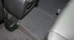 4 999 р. Коврик в салони Element 5 шт. (текстиль) Land Rover Discovery 4 L319 (2009-2016)  с доставкой в г. Вологда. Увеличить фотографию 2