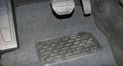 4 999 р. Коврик в салони Element 5 шт. (текстиль) Land Rover Discovery 4 L319 (2009-2016)  с доставкой в г. Вологда. Увеличить фотографию 5
