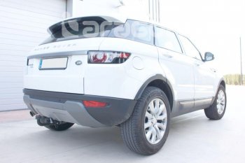 22 699 р. Фаркоп Aragon Land Rover Range Rover Evoque 1 L538 дорестайлинг 5 дв. (2011-2015) (шар А)  с доставкой в г. Вологда. Увеличить фотографию 4