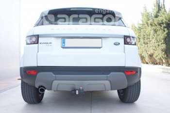 22 699 р. Фаркоп Aragon Land Rover Range Rover Evoque 1 L538 дорестайлинг 5 дв. (2011-2015) (шар А)  с доставкой в г. Вологда. Увеличить фотографию 6