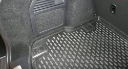 2 099 р. Коврик в багажник Element (полиуретан) Land Rover Range Rover Evoque 1 L538 дорестайлинг 5 дв. (2011-2015)  с доставкой в г. Вологда. Увеличить фотографию 4