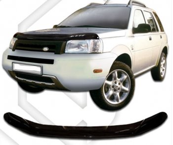 Дефлектор капота CA-Plastic Land Rover Freelander  1 (1997-2006)