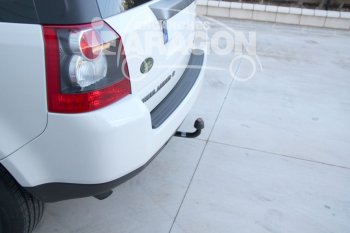 13 549 р. Фаркоп Aragon. (шар A) Land Rover Freelander L359 1-ый рестайлинг (2010-2012)  с доставкой в г. Вологда. Увеличить фотографию 8