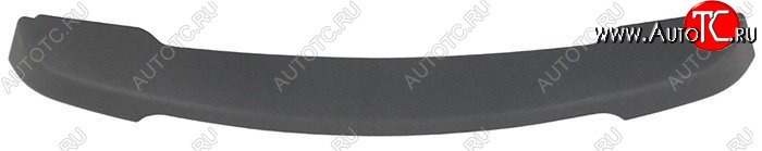24 449 р. Спойлер крышки багажника SAT  Land Rover Freelander  L359 (2006-2010) дорестайлинг (Неокрашенный)  с доставкой в г. Вологда