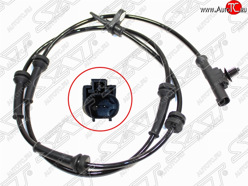 1 059 р. Датчик ABS SAT (задний, установка на левую или правую сторону)  Land Rover Range Rover  4 L405 (2012-2022) дорестайлинг, рестайлинг  с доставкой в г. Вологда