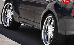44 549 р. Комплект накладок на колёсные арки Arden Land Rover Range Rover Sport 1 L320 дорестайлинг (2005-2009) (Неокрашенные)  с доставкой в г. Вологда. Увеличить фотографию 3