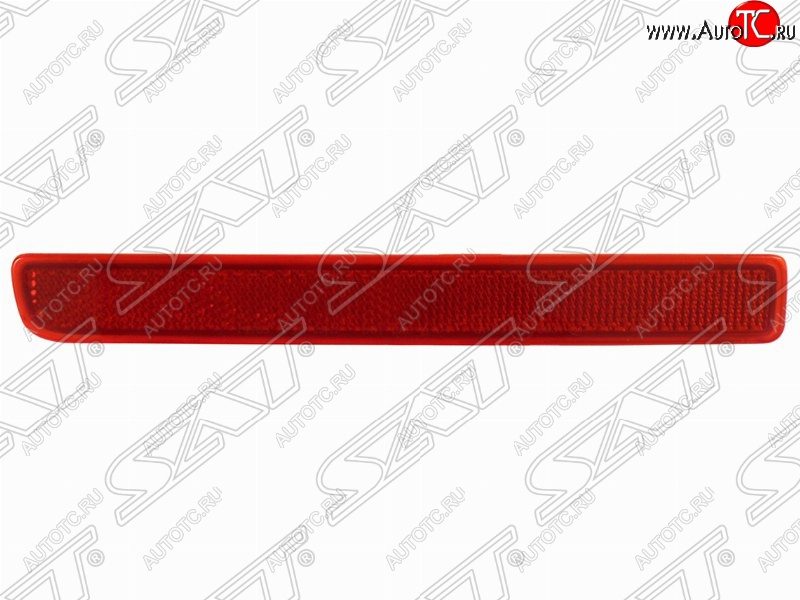 1 379 р. Левый катафот заднего бампера SAT  Land Rover Range Rover Sport  1 L320 (2009-2013) рестайлинг  с доставкой в г. Вологда