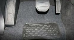4 849 р. Коврик в салони Element 5 шт. (текстиль) Land Rover Range Rover Sport 1 L320 дорестайлинг (2005-2009)  с доставкой в г. Вологда. Увеличить фотографию 5