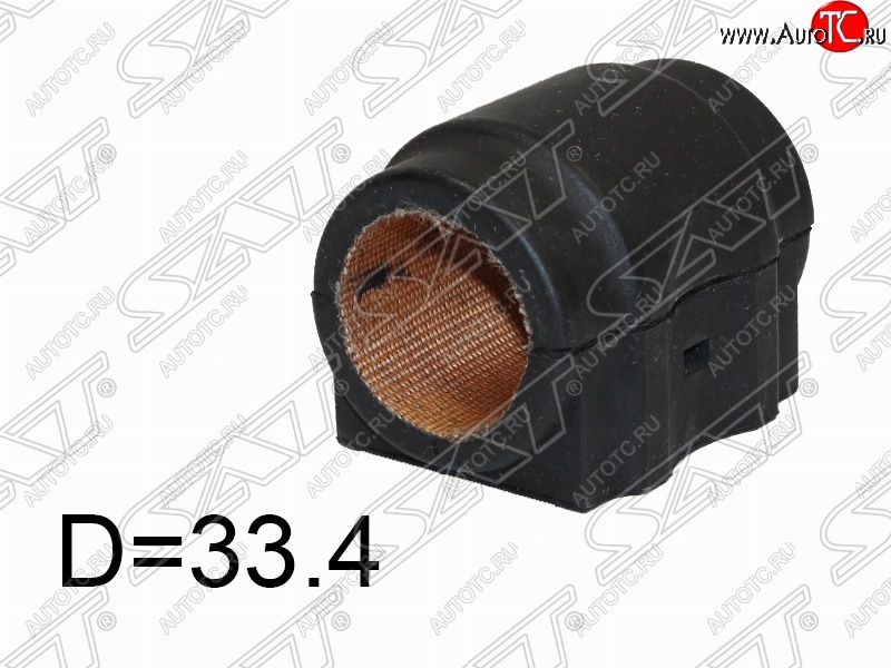 369 р. Втулка заднего стабилизатора SAT (D=33.4)  Land Rover Range Rover Sport  2 L494 (2013-2025) дорестайлинг, рестайлинг  с доставкой в г. Вологда