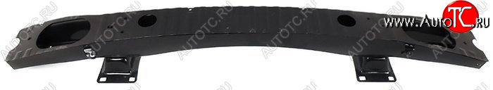 5 999 р. Усилитель переднего бампера SAT  Land Rover Range Rover  3 L322 (2009-2012) 2-ой рестайл  с доставкой в г. Вологда