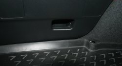 3 199 р. Коврик в багажник Element (полиуретан) (хетчбек) Lexus CT200h A10 дорестайлинг (2011-2013)  с доставкой в г. Вологда. Увеличить фотографию 2