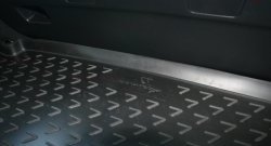 3 199 р. Коврик в багажник Element (полиуретан) (хетчбек) Lexus CT200h A10 дорестайлинг (2011-2013)  с доставкой в г. Вологда. Увеличить фотографию 3