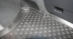 3 199 р. Коврик в багажник Element (полиуретан) (хетчбек) Lexus CT200h A10 дорестайлинг (2011-2013)  с доставкой в г. Вологда. Увеличить фотографию 4