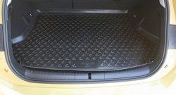3 199 р. Коврик в багажник Element (полиуретан) (хетчбек) Lexus CT200h A10 дорестайлинг (2011-2013)  с доставкой в г. Вологда. Увеличить фотографию 5