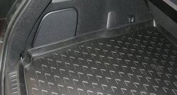 1 999 р. Коврик в багажник Element (полиуретан) хетчбек (с сабвуфером). Lexus CT200h A10 дорестайлинг (2011-2013)  с доставкой в г. Вологда. Увеличить фотографию 4