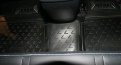 4 949 р. Коврики в салон Element 4 шт. (полиуретан) Lexus CT200h A10 дорестайлинг (2011-2013)  с доставкой в г. Вологда. Увеличить фотографию 3