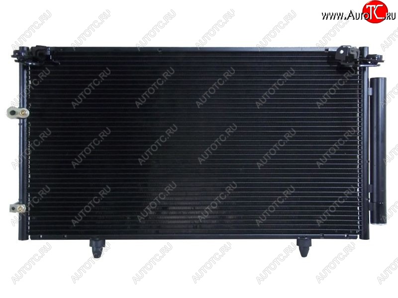 3 999 р. Радиатор кондиционера SAT  Lexus ES300  XV30 (2001-2003), Toyota Camry  XV30 (2001-2006), Toyota Windom (2001-2006)  с доставкой в г. Вологда