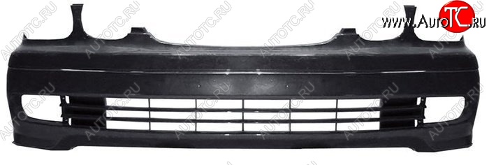 22 399 р. Бампер передний SAT  Lexus GS300  S160 (1997-2001), Toyota Aristo  S160 (1997-2001) (Неокрашенный)  с доставкой в г. Вологда