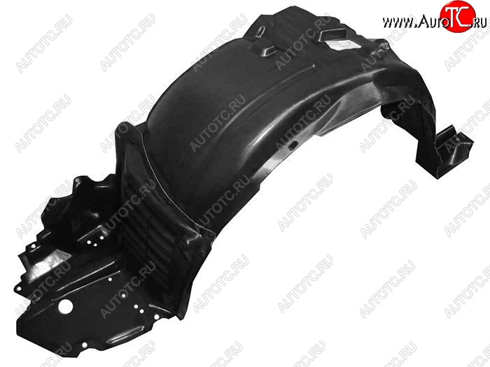 2 569 р. Правый подкрылок передний SAT (пр-во Тайвань) Lexus GS300 S160 дорестайлинг (1997-2001)  с доставкой в г. Вологда