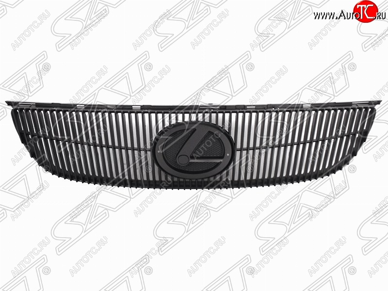 3 499 р. Решетка радиатора SAT  Lexus GS300  S190 (2005-2006) дорестайлинг (Неокрашенная)  с доставкой в г. Вологда