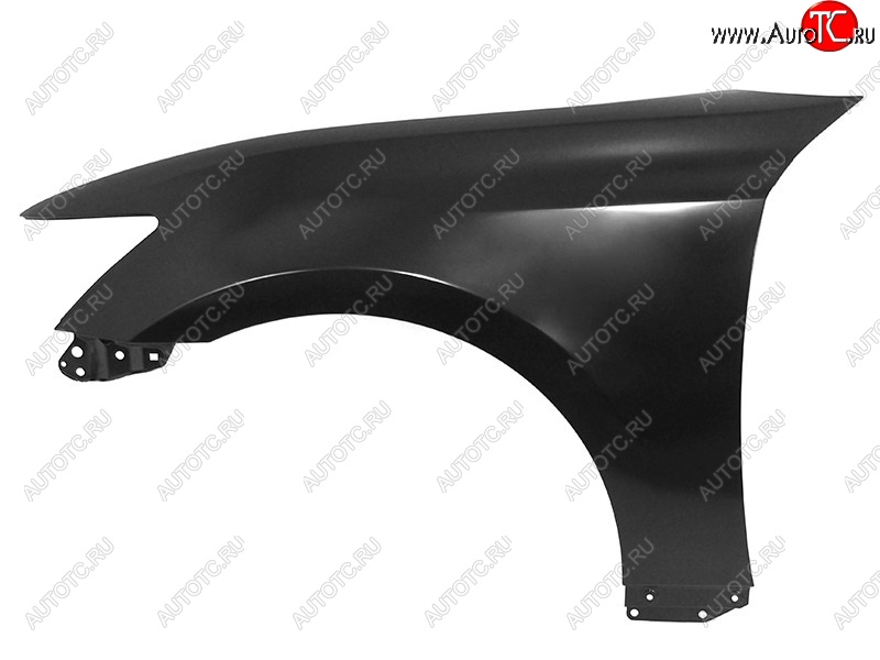 6 249 р. Левое переднее крыло SAT (пр-во Тайвань) Lexus GS250 L10 (2011-2016) (Неокрашенное)  с доставкой в г. Вологда