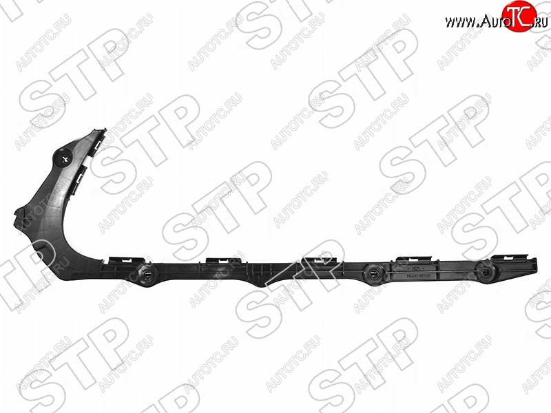 3 499 р. Правый кронштейн заднего бампера SAT PREMIUM Lexus GS300 S190 рестайлинг (2007-2012)  с доставкой в г. Вологда