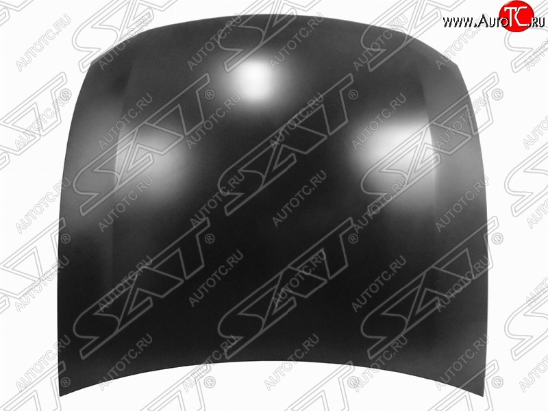 13 299 р. Капот SAT (пр-во Тайвань) Lexus GS300 S190 рестайлинг (2007-2012) (Неокрашенный)  с доставкой в г. Вологда