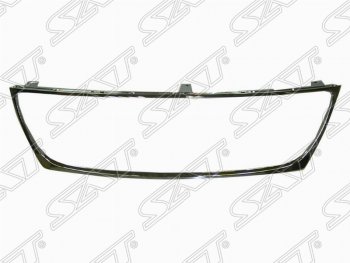 Молдинг решетки радиатора SAT Lexus GS300  S190 (2005-2006) дорестайлинг