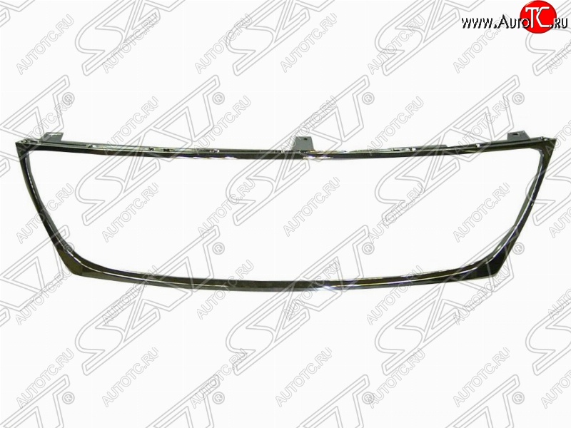 7 799 р. Молдинг решетки радиатора SAT  Lexus GS300  S190 (2005-2006) дорестайлинг  с доставкой в г. Вологда