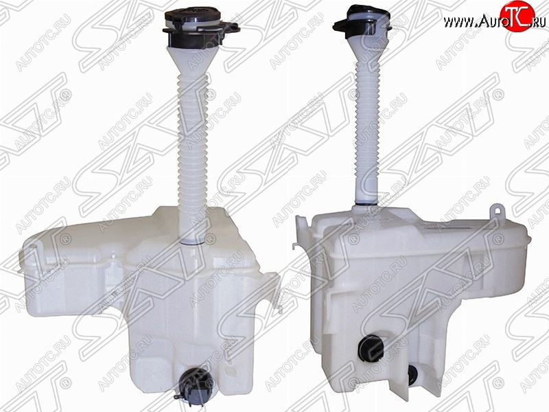 2 459 р. Бачок омывателей SAT (под омыватели фар, с датчиком) Lexus GS300 S190 рестайлинг (2007-2012)  с доставкой в г. Вологда