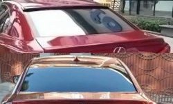 5 299 р. Козырёк на заднее стекло CT Lexus IS250 XE20 седан дорестайлинг (2005-2013) (Неокрашенный)  с доставкой в г. Вологда. Увеличить фотографию 3