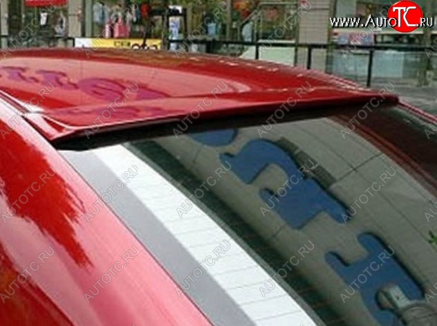 5 299 р. Козырёк на заднее стекло CT Lexus IS250 XE20 седан дорестайлинг (2005-2013) (Неокрашенный)  с доставкой в г. Вологда