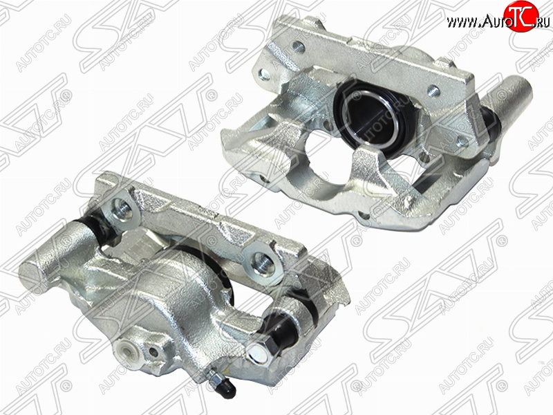 4 799 р. Правый задний суппорт тормозной SAT Lexus IS250 XE20 седан дорестайлинг (2005-2013)  с доставкой в г. Вологда