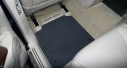 4 849 р. Коврики в салон Element 4 шт. (текстиль) (АКПП) Lexus LS460 XF40 дорестайлинг (2006-2009)  с доставкой в г. Вологда. Увеличить фотографию 3