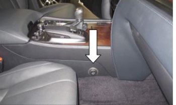 10 999 р. Замок КПП FORTUS (AT+) Lexus LX570 J200 2-ой рестайлинг (2015-2022)  с доставкой в г. Вологда. Увеличить фотографию 2