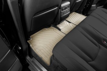 5 999 р. Коврик в салони премиум-класса Kvest Lexus LX570 J200 2-ой рестайлинг (2015-2022)  с доставкой в г. Вологда. Увеличить фотографию 3
