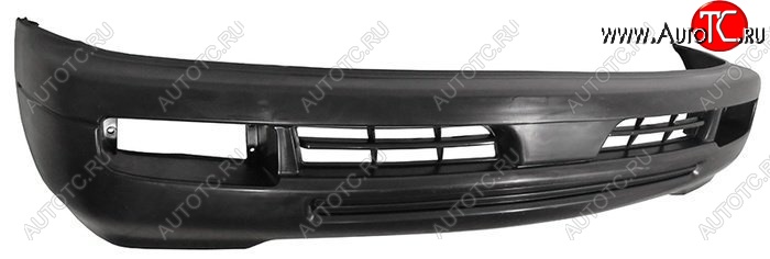7 449 р. Передний бампер SAT Lexus LX470 J100 дорестайлинг (1998-2002) (Неокрашенный)  с доставкой в г. Вологда