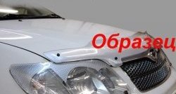 2 179 р. Защита фар CA-Plastik  Lexus LX470  J100 (1998-2002) дорестайлинг (Цвет: прозрачный)  с доставкой в г. Вологда. Увеличить фотографию 6