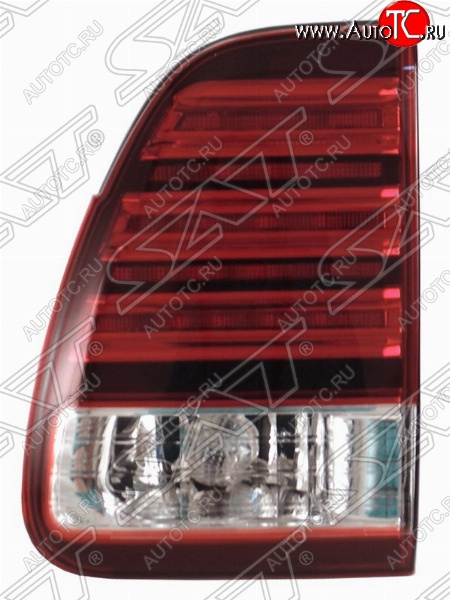 6 249 р. Правый задний фонарь SAT (диодный) Lexus LX470 J100 дорестайлинг (1998-2002) с доставкой в г. Вологда Увеличить фотографию 1 6 249 р. Правый задний фонарь SAT (диодный) Lexus LX470 J100 дорестайлинг (1998-2002) с доставкой в г. Вологда