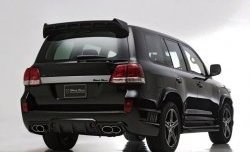 17 299 р. Спойлер WALD Black Bison Lexus LX570 J200 дорестайлинг (2007-2012) (Неокрашенный)  с доставкой в г. Вологда. Увеличить фотографию 5