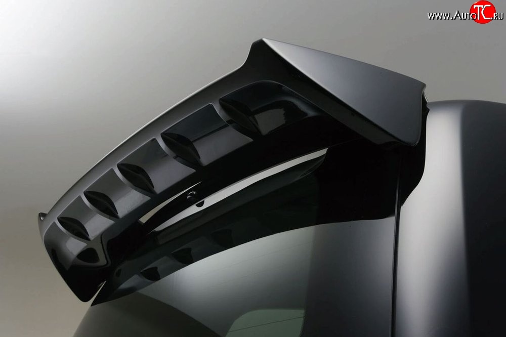 17 299 р. Спойлер WALD Black Bison Lexus LX570 J200 дорестайлинг (2007-2012) (Неокрашенный)  с доставкой в г. Вологда
