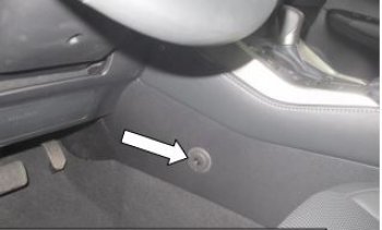 11 749 р. Замок КПП FORTUS (AT+) Lexus NX200 Z10 дорестайлинг (2014-2017)  с доставкой в г. Вологда. Увеличить фотографию 2