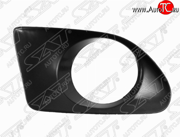 639 р. Левая оправа противотуманной фары SAT Lexus RX350 AL10 дорестайлинг (2008-2012)  с доставкой в г. Вологда