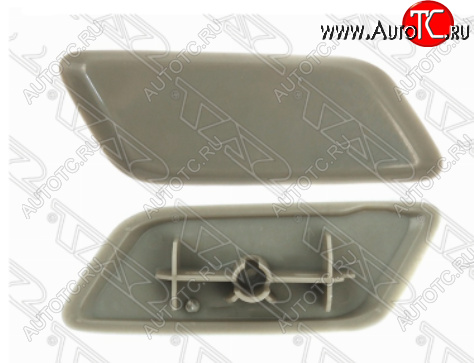 479 р. Крышка омывателя фары SAT (F-SPORT) Lexus RX270 AL10 дорестайлинг (2010-2012) (Неокрашенная)  с доставкой в г. Вологда